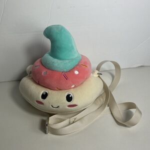 Smoochy Pals Ice Cream Cone Plush Purse